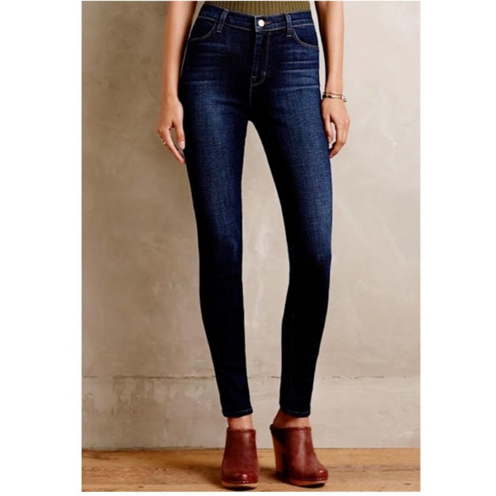 J Brand Skinny Maria - Size 26 - Oblivion